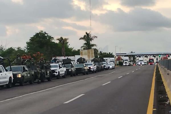 Por persecución de presuntos delincuentes, en Mazatlán se reforzará entrada y salida: Alcalde