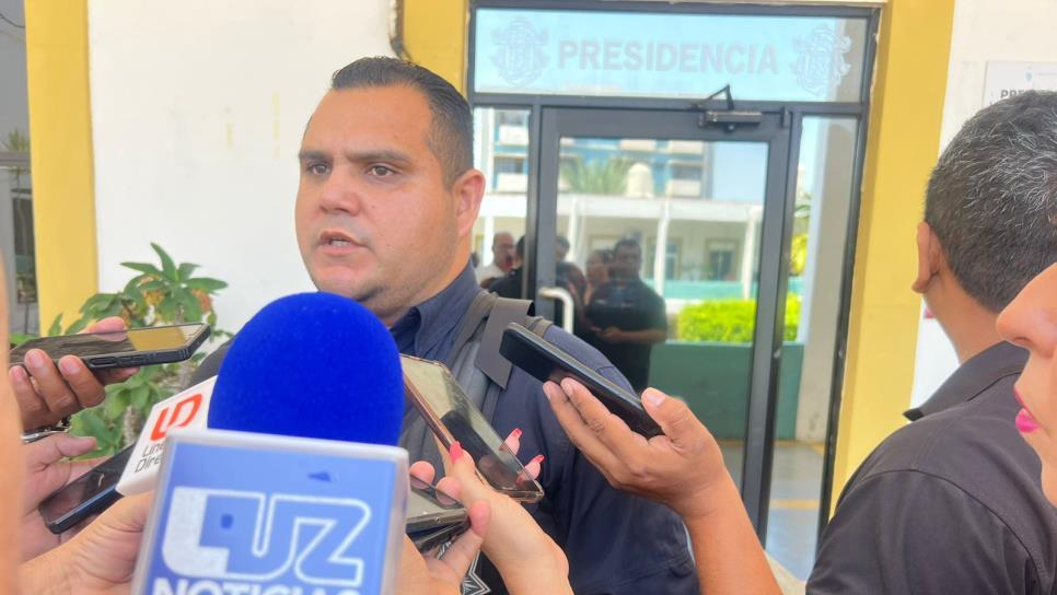 175 Elemento de la Policía Municipal de Mazatlán son investigados por diversos delitos