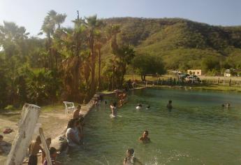 Aguas termales en Choix: un lugar para disfrutar en Agua Caliente de Baca, ¿ya las conoces?