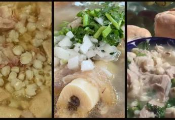 Menudo sinaloense: ¿Se come con pan o tostadas?