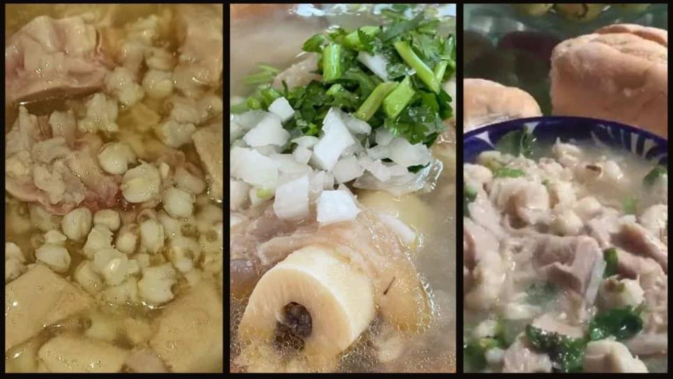 Menudo sinaloense: ¿Se come con pan o tostadas?