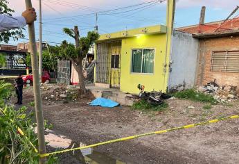 Motociclista pierde la vida tras chocar en la Toledo Corro, en Mazatlán 
