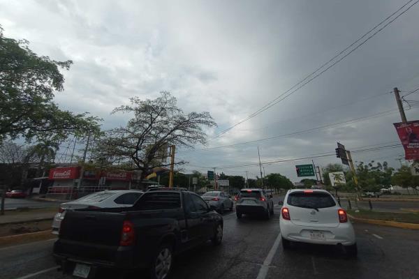 Prevén lluvias muy fuertes para Sinaloa este sábado