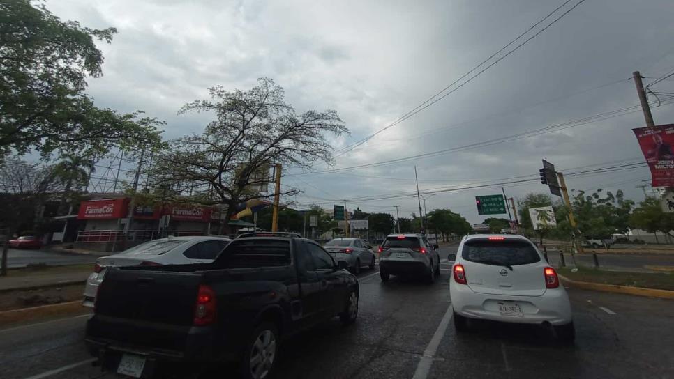 Prevén lluvias muy fuertes para Sinaloa este sábado