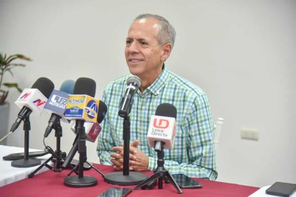 Gerardo Vargas se mantiene en los primeros lugares de aceptación a nivel nacional