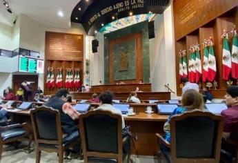 Mayoría de diputados de Morena en Sinaloa apoyan a Sheinbaum, aseguran