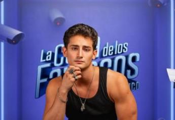 Emilio Osorio es el quinto finalista de La Casa de los Famosos México