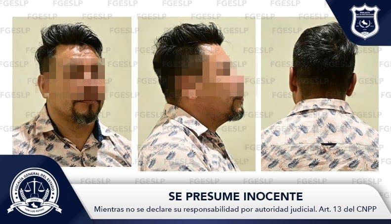 Vinculan a proceso a «El Tiburón», agresor de menor en un SubWay de San Luis Potosí Vinculan a proceso a «El Tiburón», agresor de menor en un SubWay de San Luis Potosí