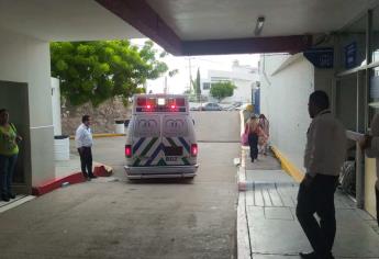 Un vecino de Quilá resultó herido de bala en el centro de la sindicatura 