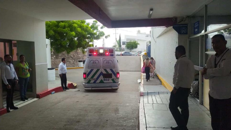 Un vecino de Quilá resultó herido de bala en el centro de la sindicatura 