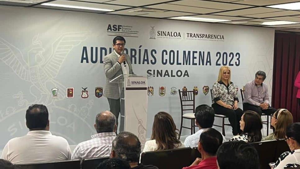 Ayuntamiento de Ahome confía tener buenos resultados en la Auditoría Federal 2022