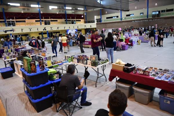 «Fin Juvenil 2k23» en en marcha en Culiacán