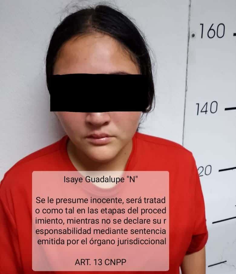Detienen a una mujer acusada de golpear a su hija