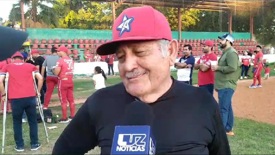 «Ellos no nos ganaron nada, nosotros les regalamos el juego»: Manager de Abarroteros