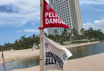 Por muerte de bañista, endurecerán sanciones a personas en área de playa en Mazatlán