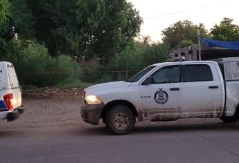 Localizan sin vida a indigente en predio baldío en Los Mochis