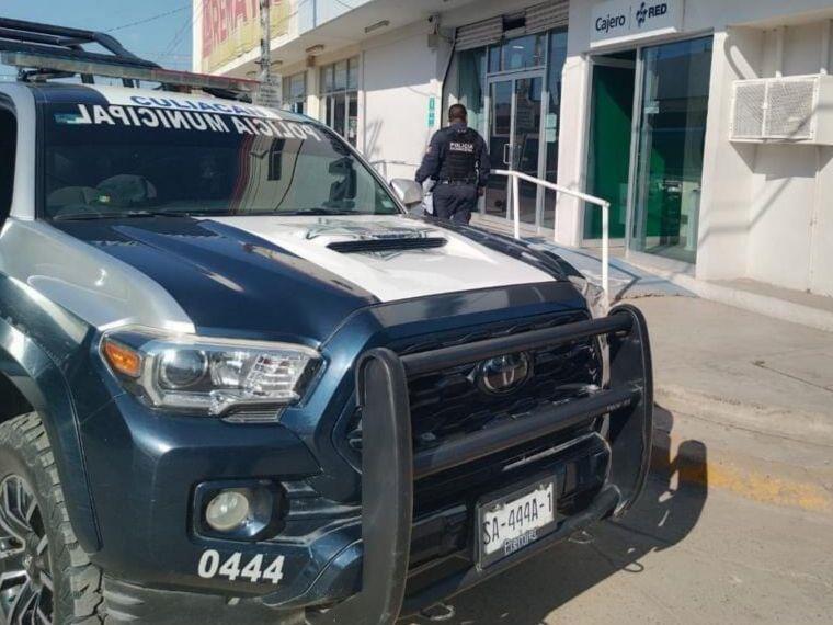 Bandas delictivas capturadas robaban en todo Culiacán, no solo el centro: Seguridad Municipal