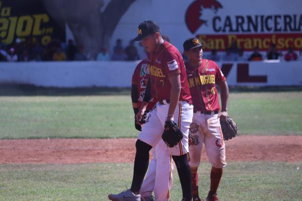 ¡Habrá séptimo juego! Pascoleros se impone en el sexto de la serie final
