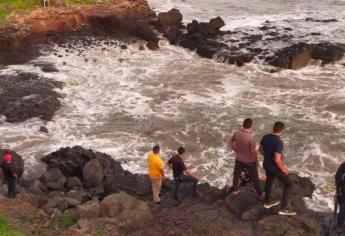 Tragedia en Barras de Piaxtla, San Ignacio: un adulto y menor mueren ahogados