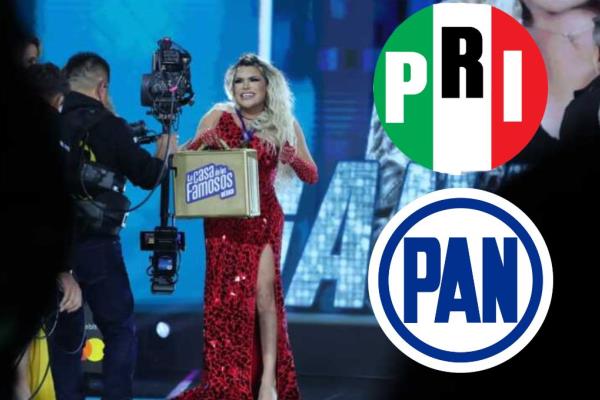 Wendy Guevara obtuvo más votos que el PAN y el PRI en las elecciones Presidenciales de 2018