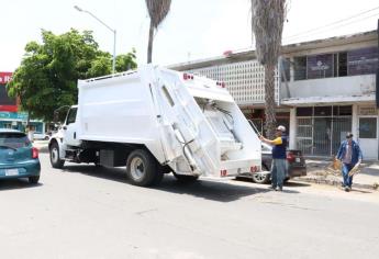 Problema de la basura en Ahome es tema resuelto: Servicios Públicos