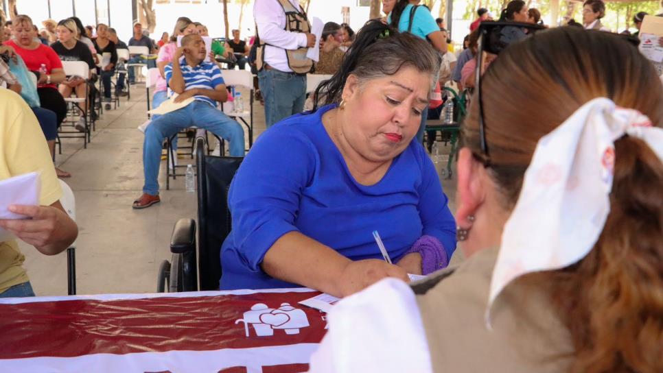 Hoy abre registro para pensiones de adultos mayores y personas con discapacidad en Sinaloa Hoy abre registro para pensiones de adultos mayores y personas con discapacidad en Sinaloa