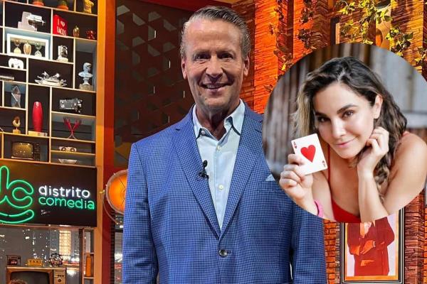 ¡Ya ni Martha Higareda! Alfredo asegura que su mamá vivía en un castillo