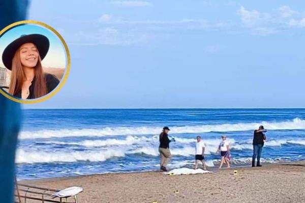 Playa Cerritos de Mazatlán: así es la peligrosa zona donde murió la hija de «El Flaco», exvocalista de Los Recoditos