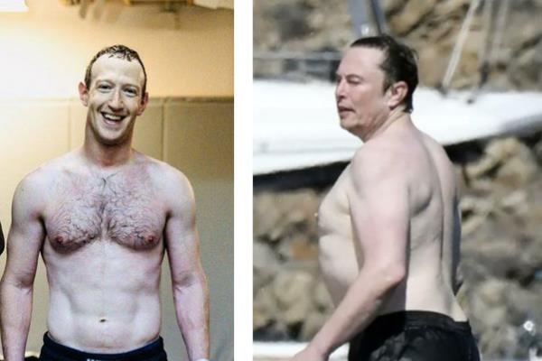 Mark Zuckerberg cancela pelea con Elon Musk