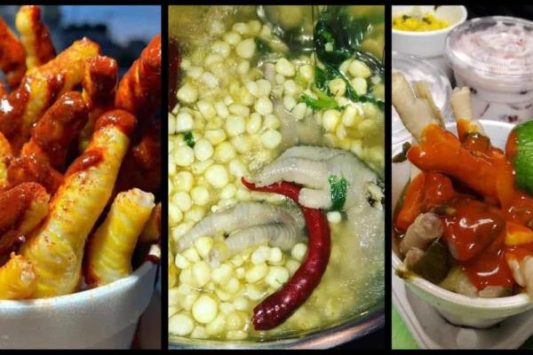 Patitas de pollo: conoce los beneficios que esconde este peculiar platillo