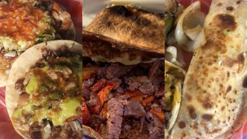 Tacos de carne asada: este es el mejor lugar para comerlos, según Taste Atlas