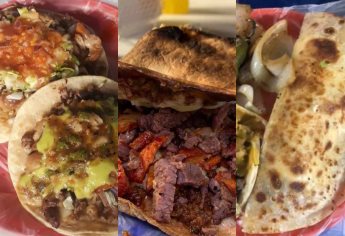 ¡Tacos, tacos! Estos son los mejores en Culiacán