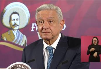López Obrador acusa campaña de desprestigio en contra de Sedena y Marina