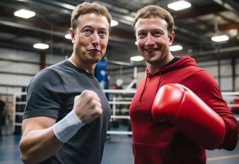 Pelea de Elon Musk y Mark Zuckerberg, ¿será en México?