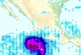 «Hilary» se proyecta como huracán categoría 4, dejará lluvias en Los Mochis: Juan Espinosa