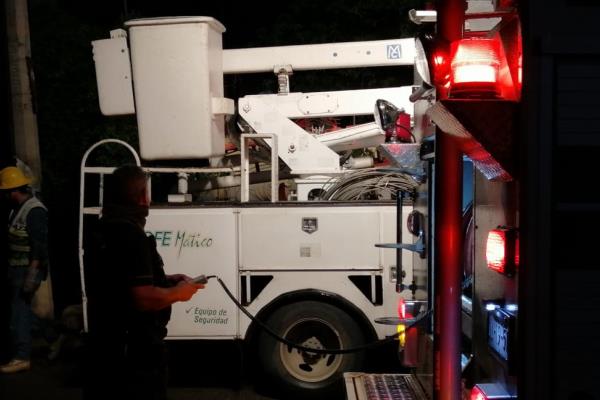 Falta de alumbrado público puede repercutir en seguridad en Ahome: Romanillo