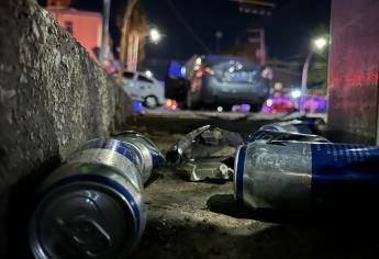 Tras «borrachazos» taxistas piden se refuerce alcoholímetro en el Centro de Los Mochis