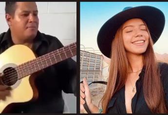 Componen canción a hija fallecida de Luis Ángel «El Flaco» | VIDEO