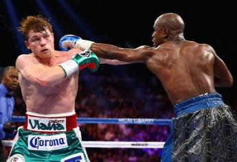 «Canelo» Álvarez: No es fácil mantenerse al mismo nivel durante 13 años