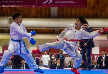 Doce sinaloenses van a Panamericano de Karate en Santiago de Chile