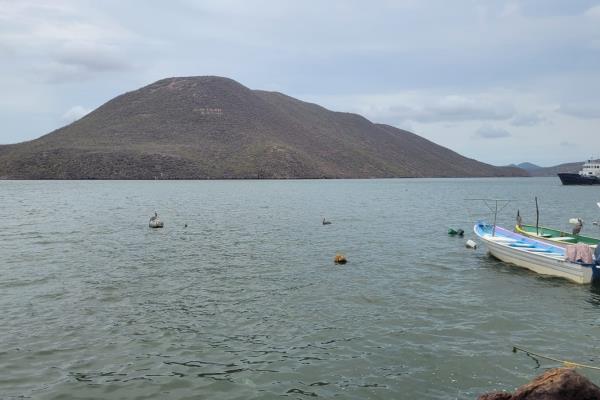 Tormenta Tropical «Lidia» causa cierre del Puerto de Topolobampo a embarcaciones menores