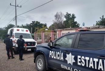 «Abuelita» se cae en el baño de su casa y muere en Salvador Alvarado