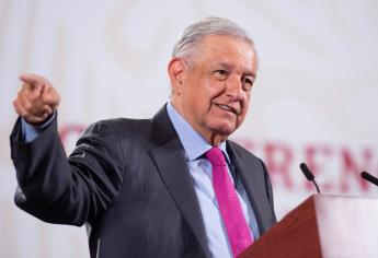 AMLO asegura que respetará resultado de encuestas de Morena