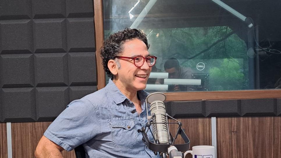 Juan Alfonso Mejia va por la alcaldía de Mazatlán en el 2024 