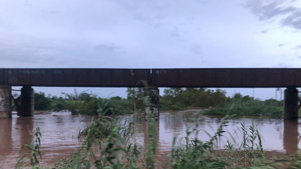 Rehabilitan caminos de la zona rural de Elota tras fuertes lluvias por remanentes de «Hilary»: PC Sinaloa