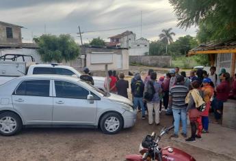 Un hombre es asesinado durante un pleito con navajas en Villa Juárez, Navolato 