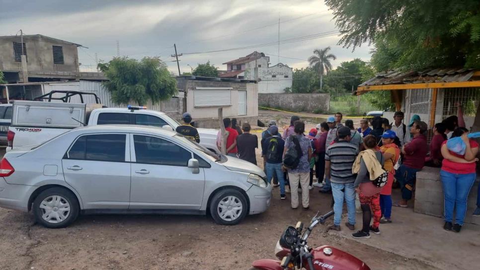 Un hombre es asesinado durante un pleito con navajas en Villa Juárez, Navolato 