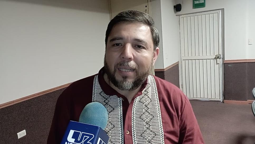 «Presunto corrupto, rector de la UAS ya debió haber sido destituido»: Marco Zazueta.