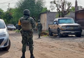Ejecutan a balazos a un joven de la colonia Agrarista Mexicana de Culiacán