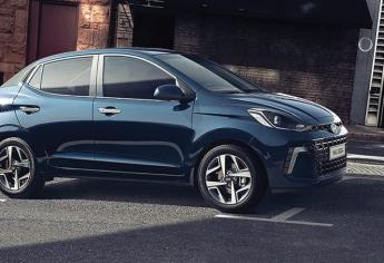 Hyundai Grand i10: estos son los precios de su versión sedán 2024